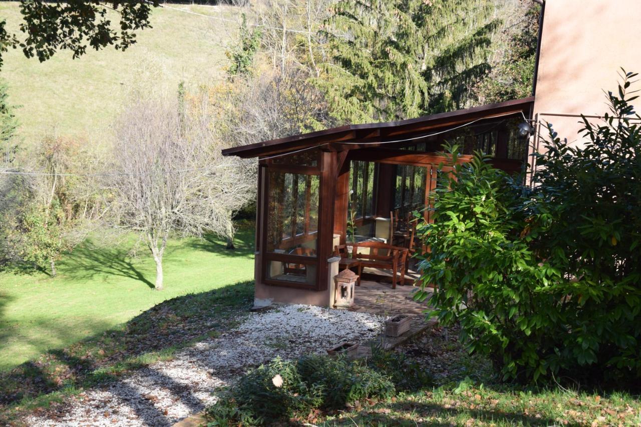 Agriturismo Gioie Di Campagna Fabriano Exterior foto